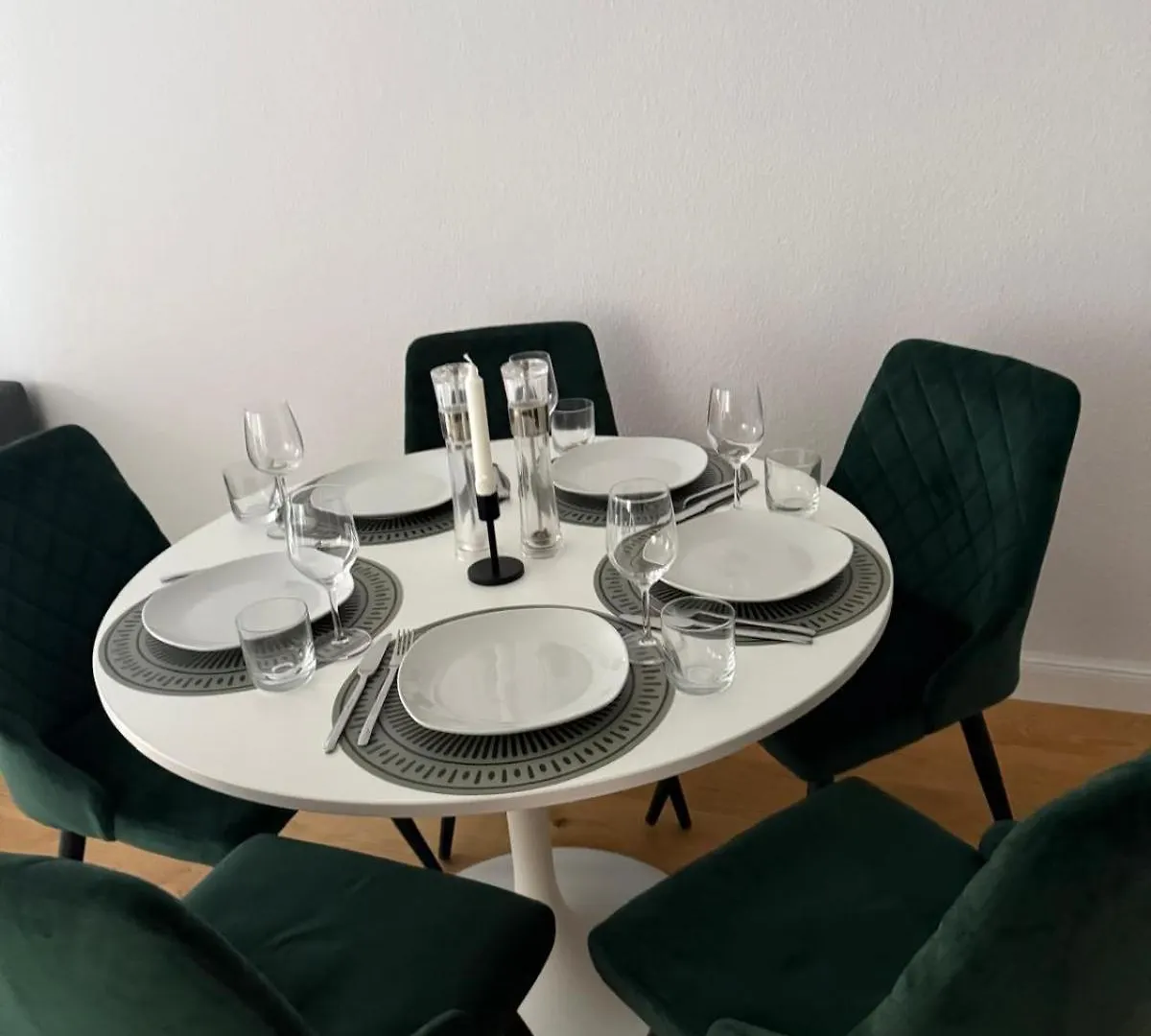 Aparthotel Schlachte Bremen City Balkon 0*,