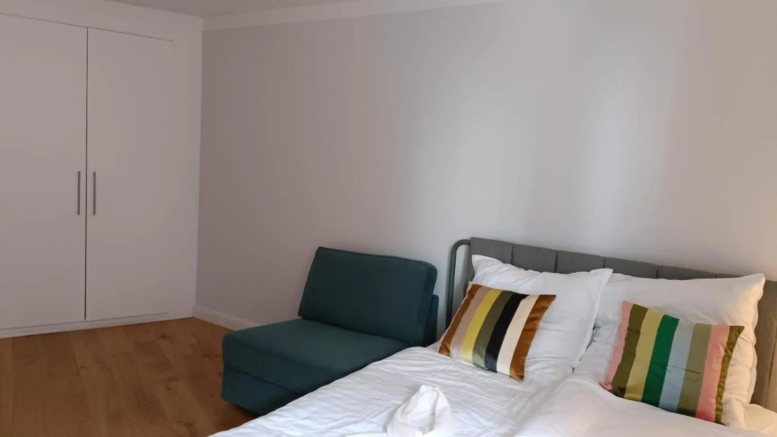 Aparthotel Schlachte Bremen City Balkon 0*,