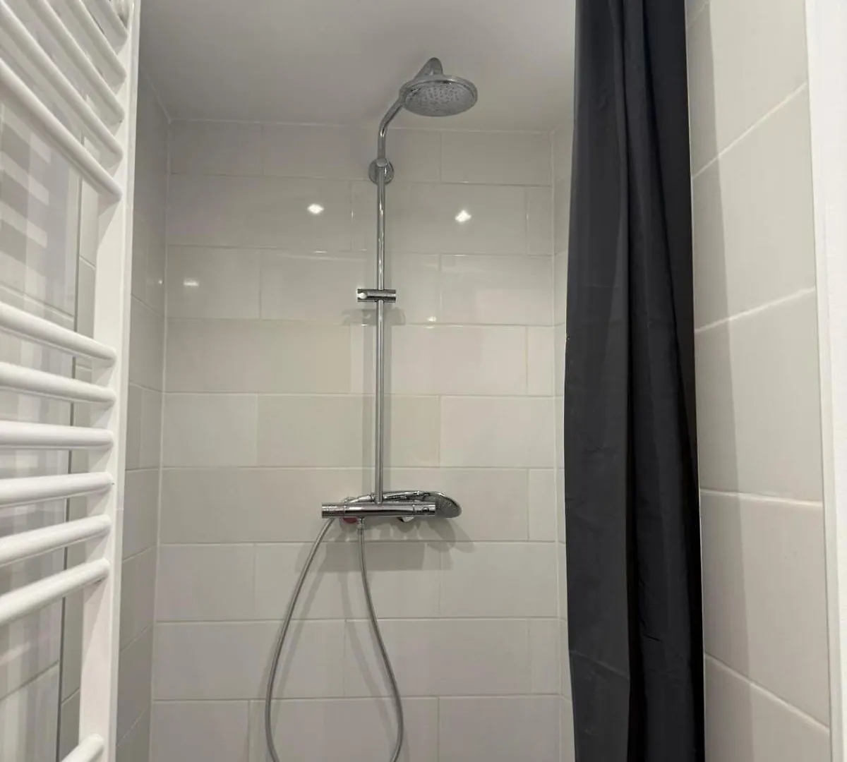 Aparthotel Schlachte Bremen City Balkon 아파트