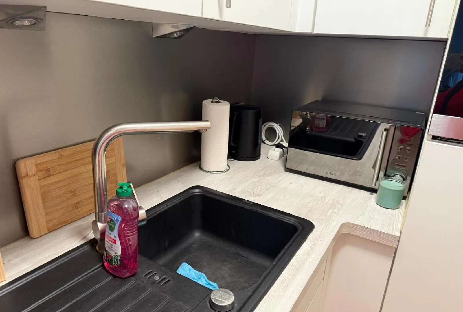 Aparthotel Schlachte Bremen City Balkon 독일